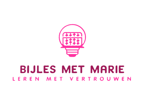 Bijles met Marie — leren met vertrouwen